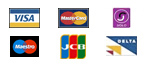 Accepted Cards